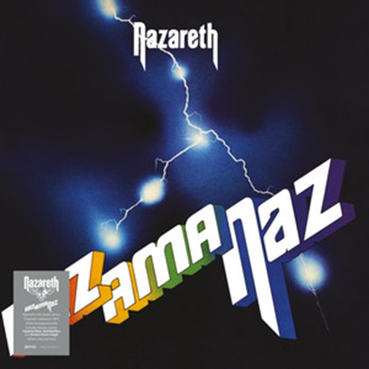 Nazareth - Razamanaz, Vinyl Album